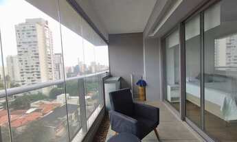 Imagem 7: Apartamento Locação Brooklin 46 m² 1 Dormitórios