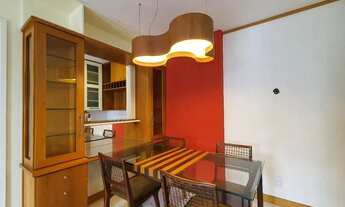 Imagem 4: Apartamento com 2 dormitórios para alugar, 71 m² por R$ 5.574,60/mês - ABM - Rio de Janeir