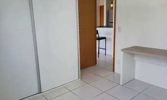 Imagem 6: Apartamento para Locação em Recife, Espinheiro, 1 dormitório, 1 suíte, 1 banheiro, 1 vaga