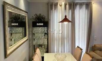Imagem 4: Apartamento à venda no Condomínio Vila Ventura, em Campinas