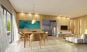 Imagem 4: Apartamento com 2 dormitórios à venda, 82 m² por R$ 1.121.486,82 - João Paulo - Florianópo