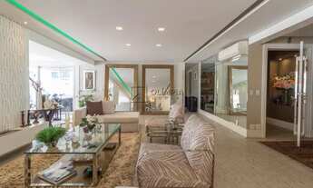 Imagem 7: Apartamento Locação Moema 449 m² 3 Dormitórios