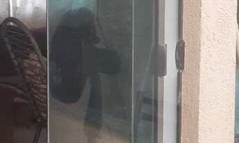 Imagem 4: Excelente residencia,com laje piso,super arejada e clara