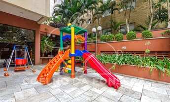 Imagem: São Paulo - Apartamento Padrão - Moema