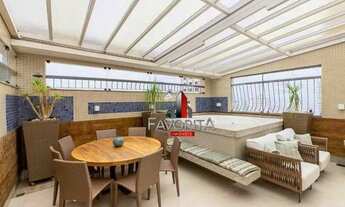 Imagem 4: Condomínio Swiss Cottage, Cobertura com 3 dormitórios à venda, 161 m² por R$ 1.638.000 - A