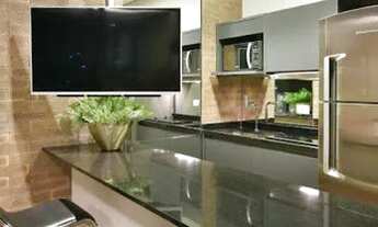 Imagem 4: Flat para alugar na Vila Olímpia - Edifício FL Residence - Cód. YYO19550