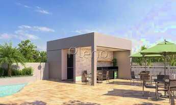 Imagem 6: Apartamento á venda em Condomínio: Orion Norte Sul Patriani - Chácara da Barra - Campinas