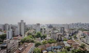 Imagem 3: COBERTURA COM UMA VISTA MAGNÍFICA DA CIDADE TODA