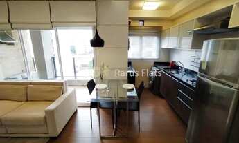 Imagem 3: Flat para locação no Paraíso - Edifício Option Paraíso - Cód. CRA18822