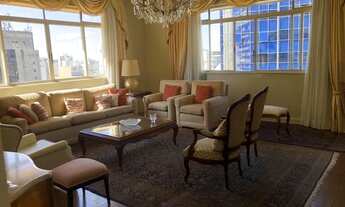 Imagem: Apartamento para venda possui 290 metros