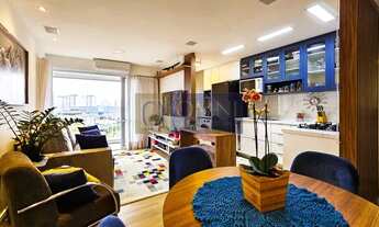 Imagem 1: Apartamento com 2 quartos à venda Vila Assunção-Santo André