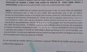 Imagem 7: FLORIANóPOLIS - Apartamento Padrão - Ingleses do Rio Vermelho