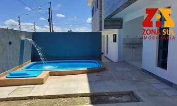 Imagem 4: Casa com 2 dormitórios à venda, 65 m² por R$ 248.000,00 - Cristo Redentor - João Pessoa/PB