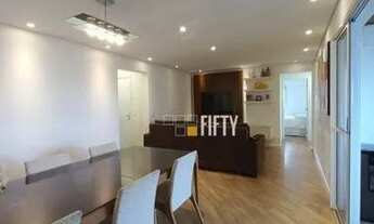 Imagem 4: Apartamento com churrasqueira na varanda em condomínio clube!