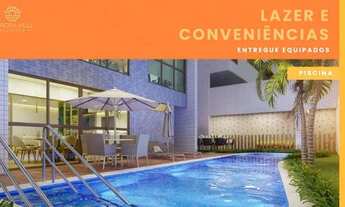 Imagem 2: Hay Oliveira - Apartamento para venda com 58 metros quadrados com 2 quartos