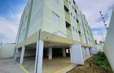 Imagem 6: Apartamento com 2 dormitórios para alugar, 44 m² por R$ 963,29/mês - Jardim Santa Inês III