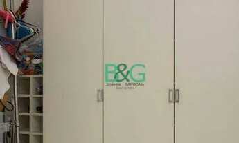 Imagem 6: Apartamento com 3 dormitórios à venda, 195 m² por R$ 1.299.000 - Jardim Monte Kemel - São