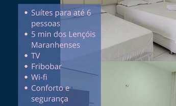 Imagem: Hospedagem em Santo Amaro