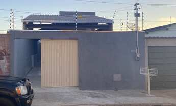 Imagem: Casa 2 quartos Anápolis $830,00