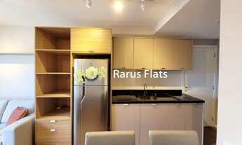 Imagem 7: Excelente Flat em Moema para alugar, 26m² - Is Moema