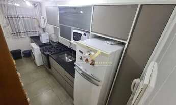 Imagem 7: Apartamento com 2 dormitórios à venda, 50 m² por R$ 350.000,00 - Vila Eldízia - Santo Andr