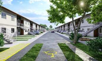 Imagem 3: PORTO ALEGRE - Casa Padrão - restinga