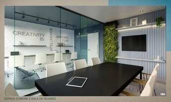 Imagem 4: Ceci- Edf. Paço do Bosque , 2 quartos, Suite , Varanda , 51m²- Encruzinhada