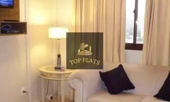 Imagem 3: Flat Para Locação Vila Olímpia