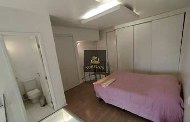 Imagem 7: Flat disponível em Moema