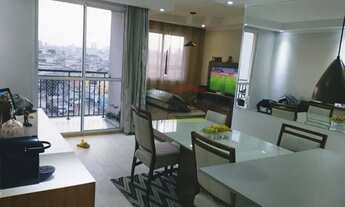 Imagem: Apartamento Jardim Brasil na Av. Mendes
