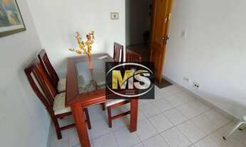 Imagem 5: Apartamento com 1 dormitório para alugar, 50 m² por R$ 1.500,00/mês - Ocian - Praia Grande