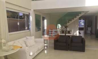 Imagem 7: Casa com 4 dormitórios à venda, 480 m² por R$ 4.250.000,00 - Alphaville Residencial 2 - Ba