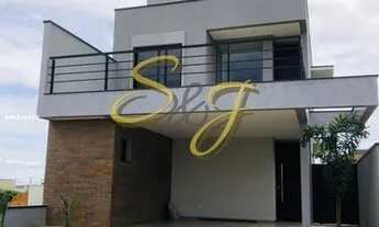 Imagem 2: Casa em Condomínio para Venda em Paulínia, Vila Monte Alegre, 3 dormitórios, 1 suíte, 3 ba