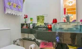 Imagem 4: Sobrado para venda tem 395 metros quadrados com 4 quartos em Jardim Itu - Porto Alegre - R