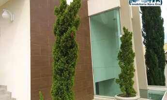 Imagem 5: Casa com 4 dormitórios para alugar, 310 m² por R$ 11.787,00/mês - Condomínio Recanto dos P