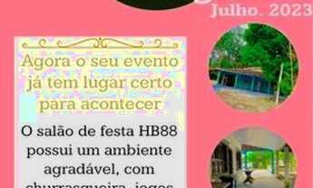 Imagem 6: Alugamos para Eventos