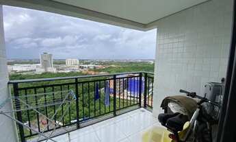 Imagem 6: Alugo apto no Dubai com mobilia,Renascenca, 03 qts