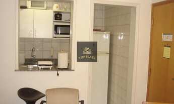 Imagem: Flat disponível no Brooklin