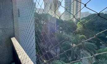 Imagem 7: Apartamento com 150 m2, 4 qts, 2 suítes, varandas, 2 vagas, vista parcial mar Niteroi Ing