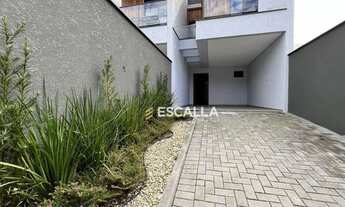 Imagem 2: Sobrado com 3 dormitórios à venda, 115 m² por R$ 620.000,00 - Santo Antônio - Joinville/SC