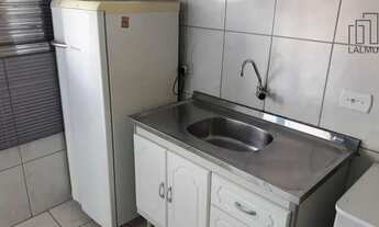 Imagem 3: Studio com 1 dormitório para alugar, 15 m² por R$ 1.501,00/mês - Santo Amaro - São Paulo/S