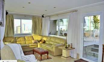 Imagem 2: Venda ou Aluguel de Cobertura 4 Suítes 8 Vagas na Garagem 600 m²