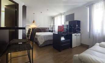 Imagem 3: Bem localizado Flat no Jardim Paulista e próximo de tudo que você precisa. Com entrada ime