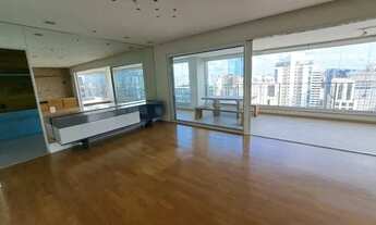 Imagem: Apartamento à venda no bairro do Itaim