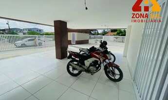 Imagem 2: Apartamento com 2 dormitórios à venda, 52 m² por R$ 165.000,00 - Camboinha - Cabedelo/PB