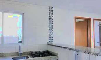 Imagem 4: Apartamento para aluguel, 2 quartos, 1 vaga, Jordanópolis - São Bernardo do Campo/SP