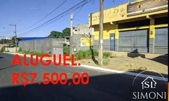 Imagem: SCL V5 área comercial com ponto comercial