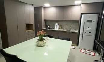 Imagem 3: Sobrado condomínio Jardins Napoles para venda tem 181 metros quadrados com 3 suítes