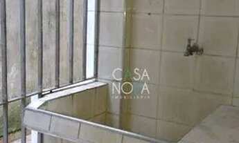 Imagem 3: Apartamento com 2 dormitórios à venda, 74 m² por R$ 320.000,00 - Gonzaga - Santos/SP