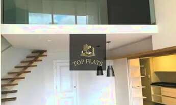 Imagem: Flat disponível no Brooklin - SP